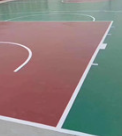 竹山篮球场地坪维修全方案